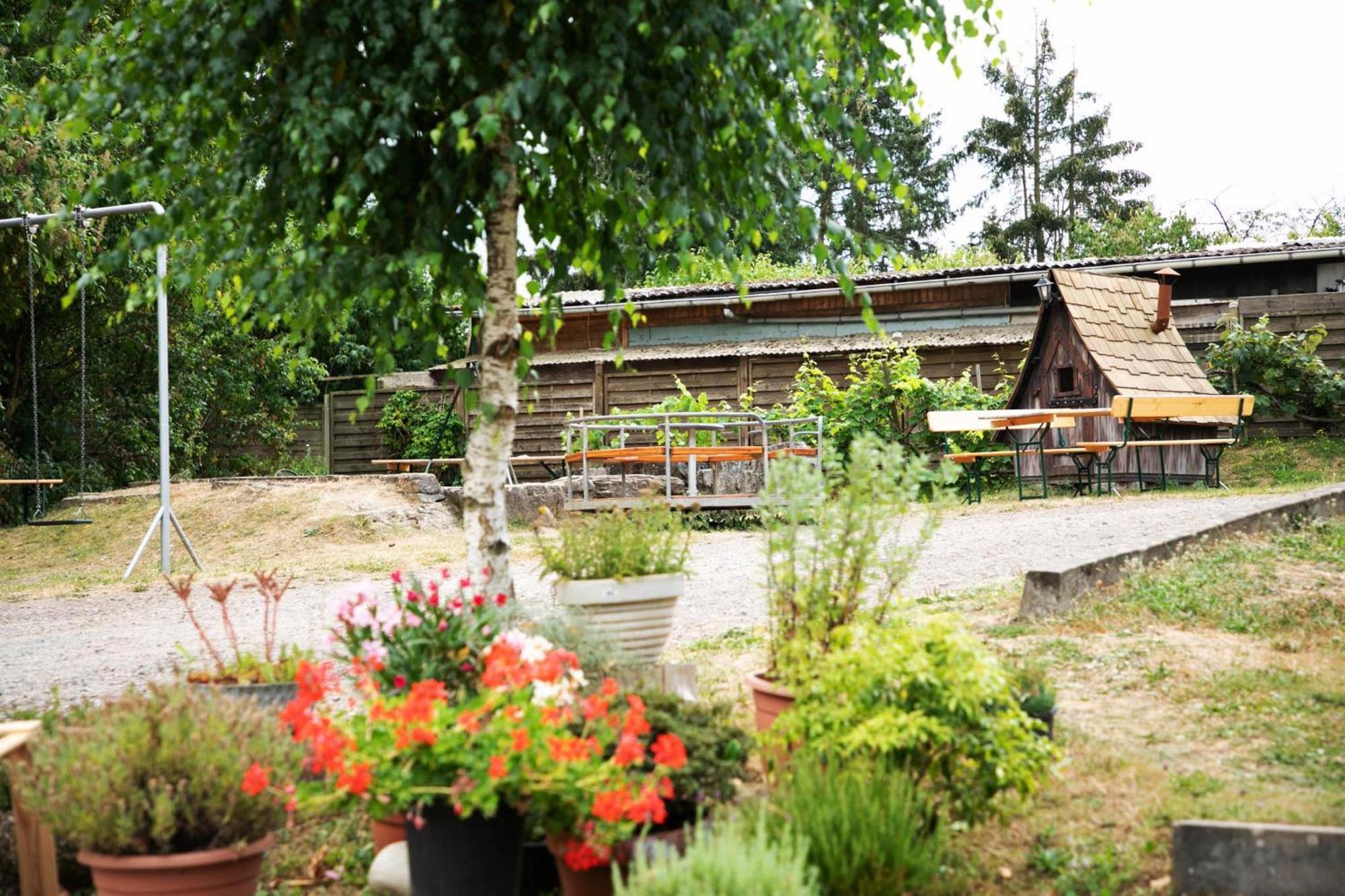 Waldhaus Lahnstein Hotel Exterior photo