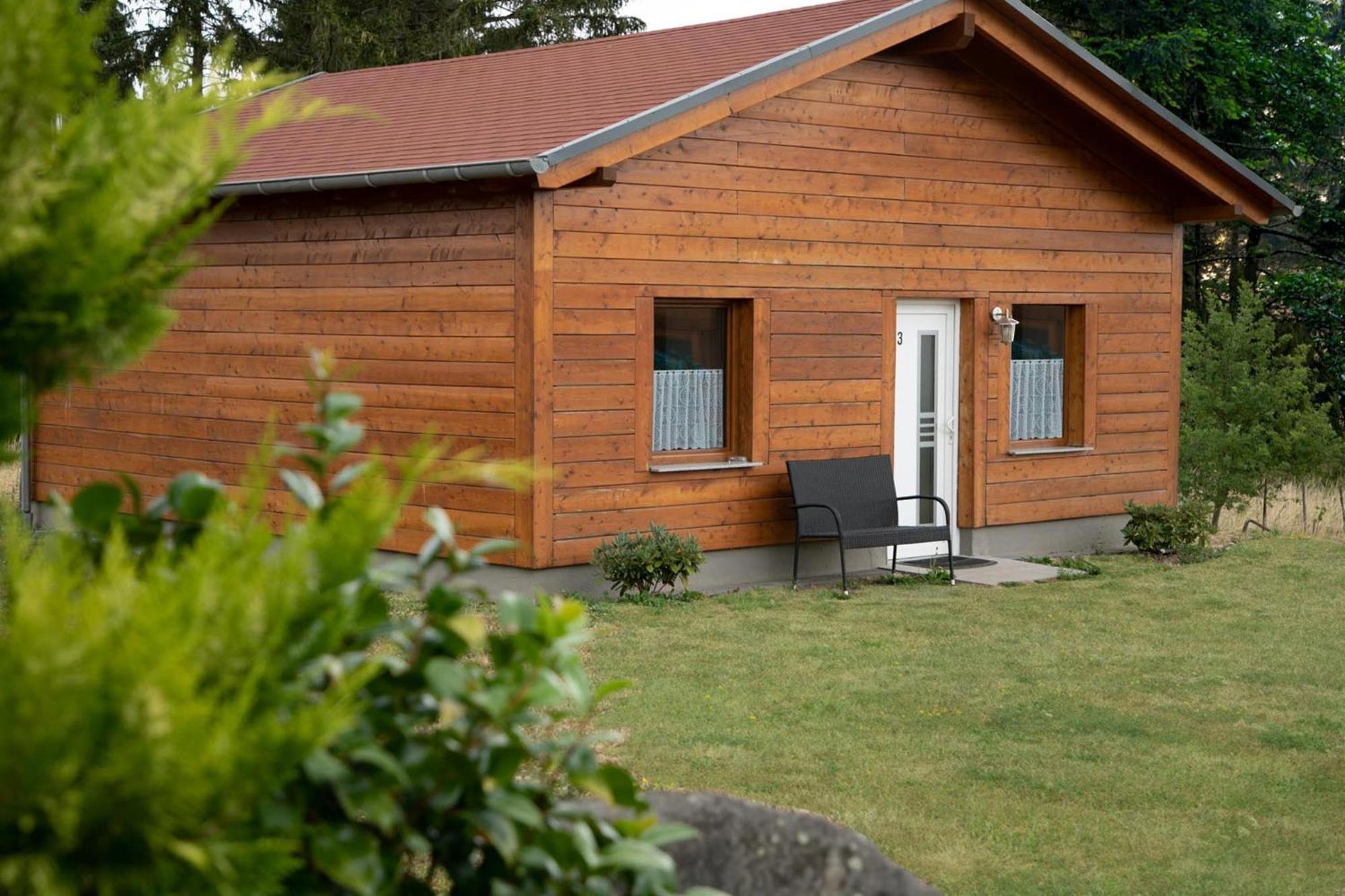 Waldhaus Lahnstein Hotel Exterior photo